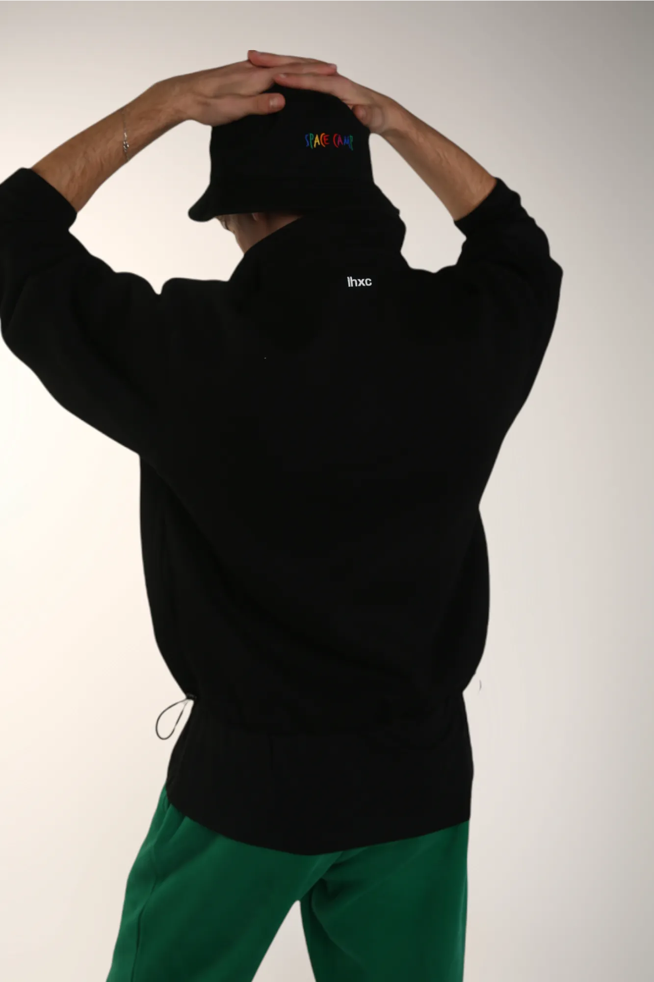 Void Quarter-Zip Sweatshirt - LHxCOHL'S