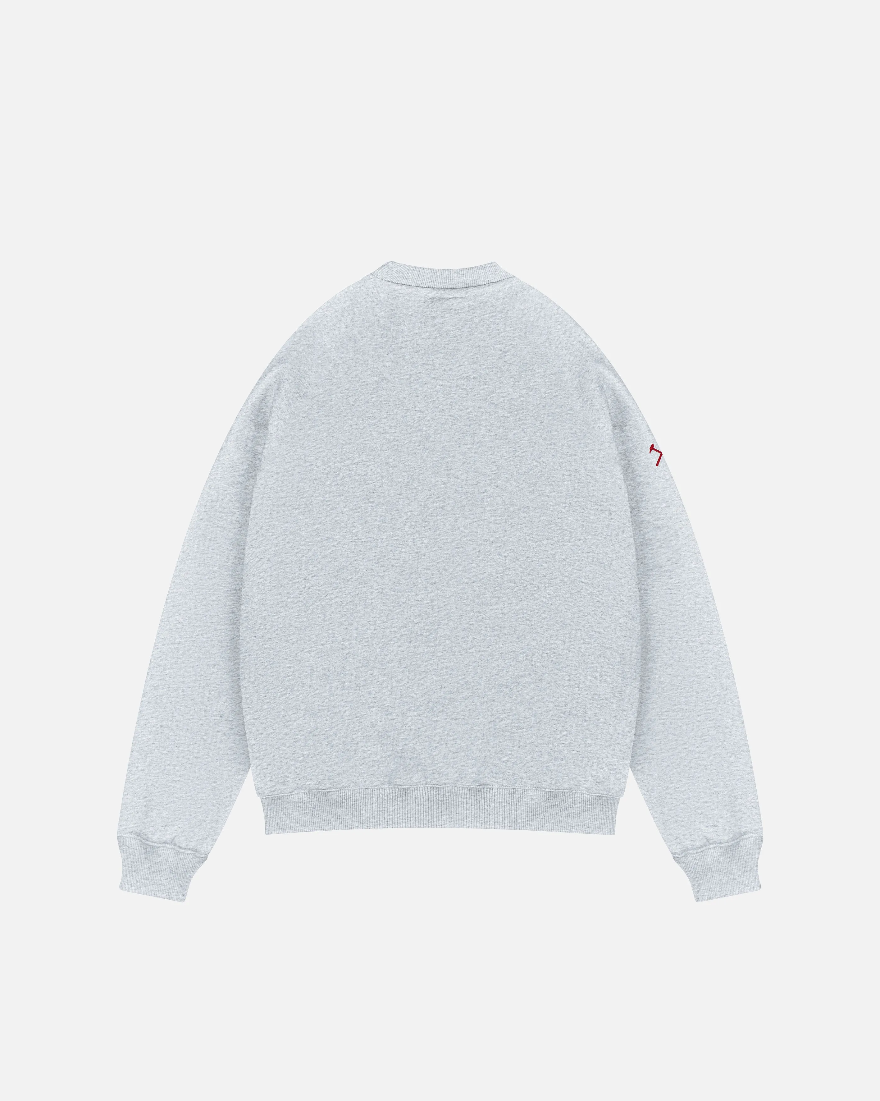 West Ham x AOF Grey Sweatshirt