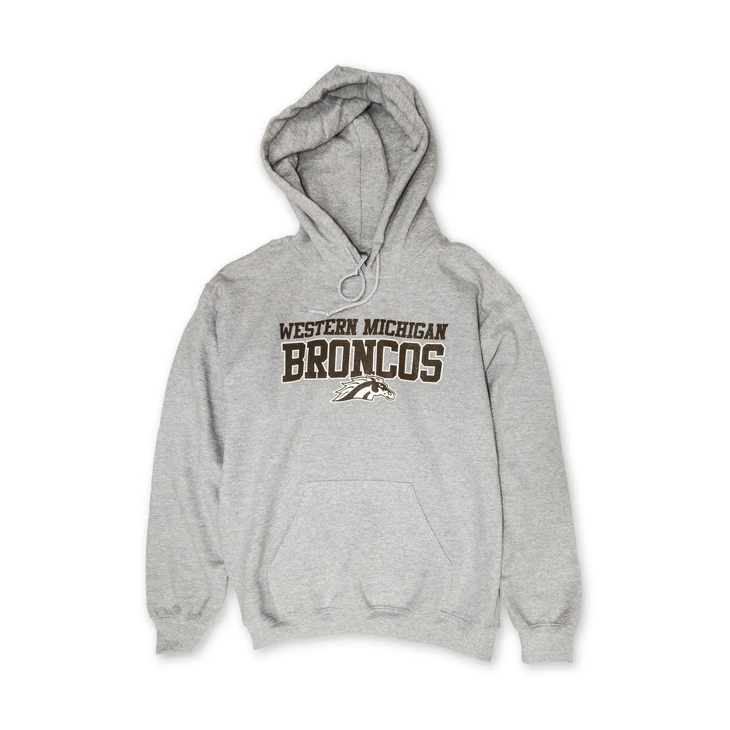 Western Michigan Broncos Hoodie