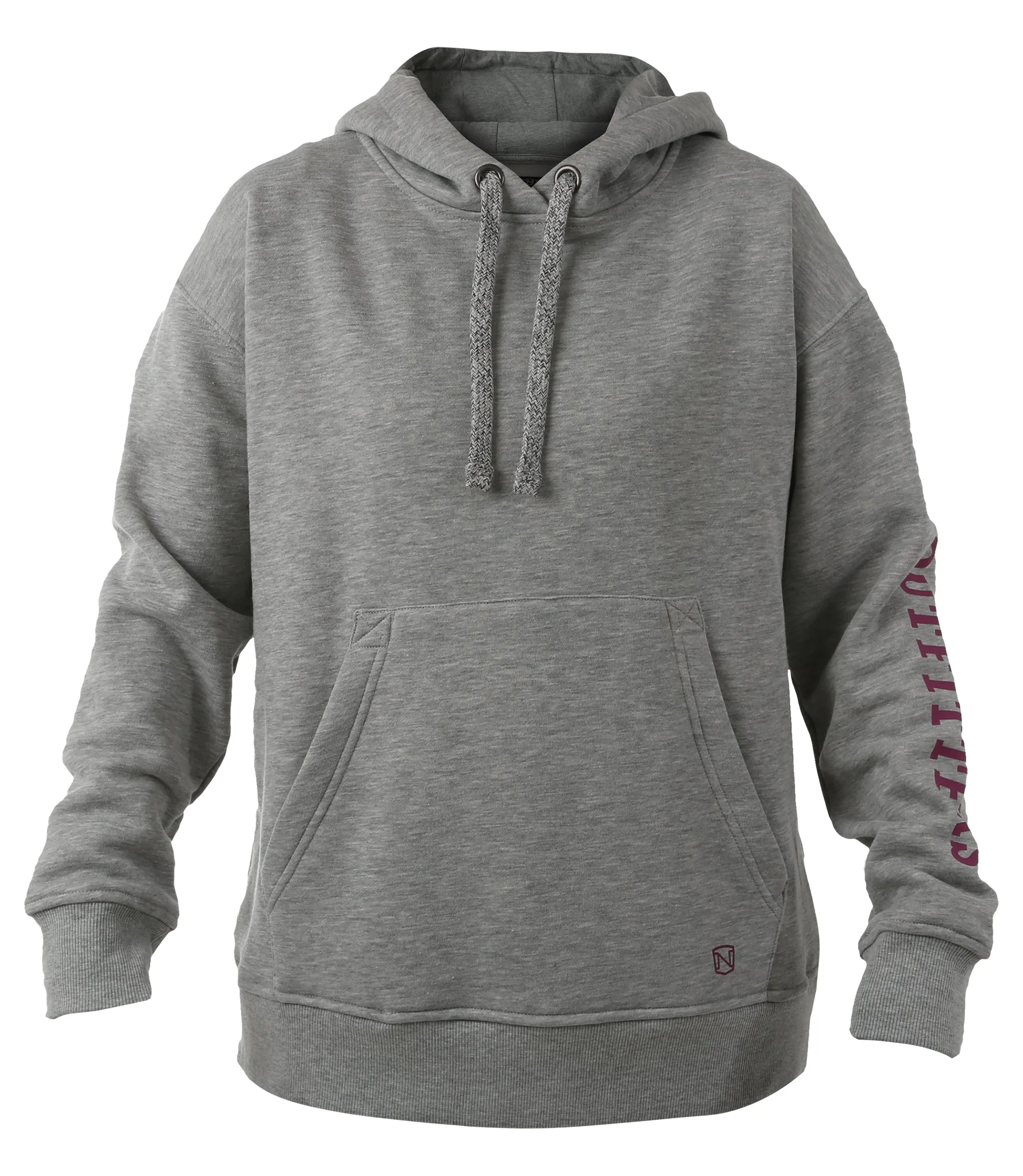 Women's Flex Oversized Logo Hoodie