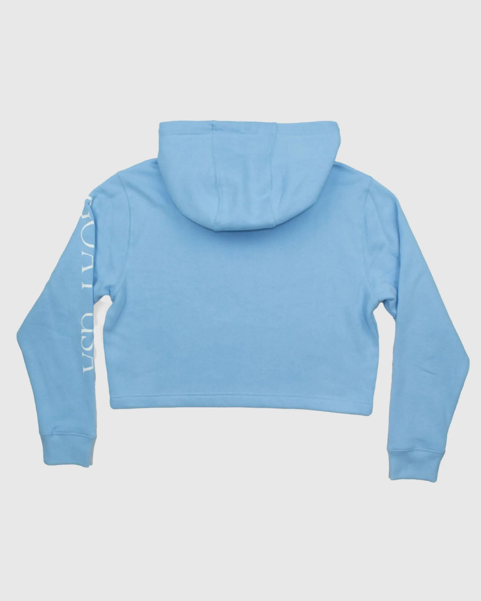 Women's OG Cropped Hooded Sweatshirt