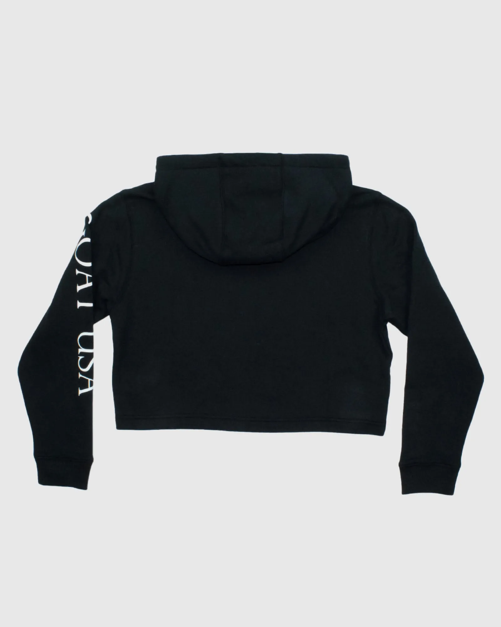 Women's OG Cropped Hooded Sweatshirt