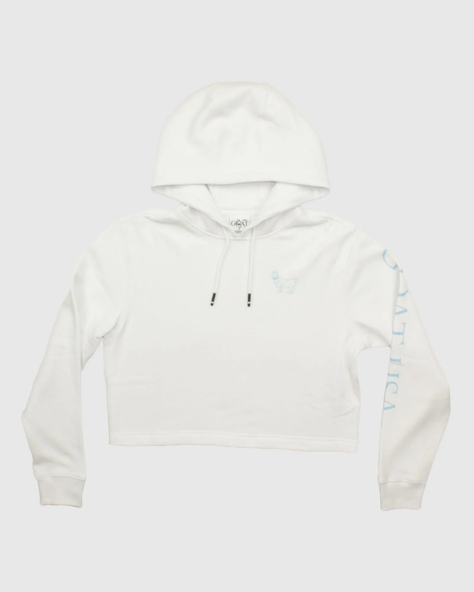 Women's OG Cropped Hooded Sweatshirt