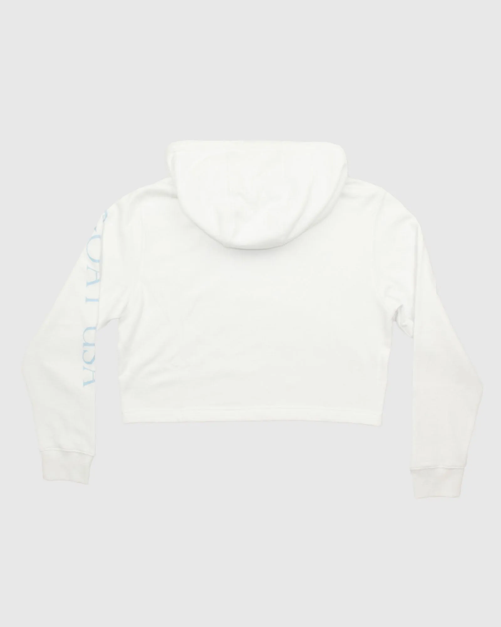 Women's OG Cropped Hooded Sweatshirt