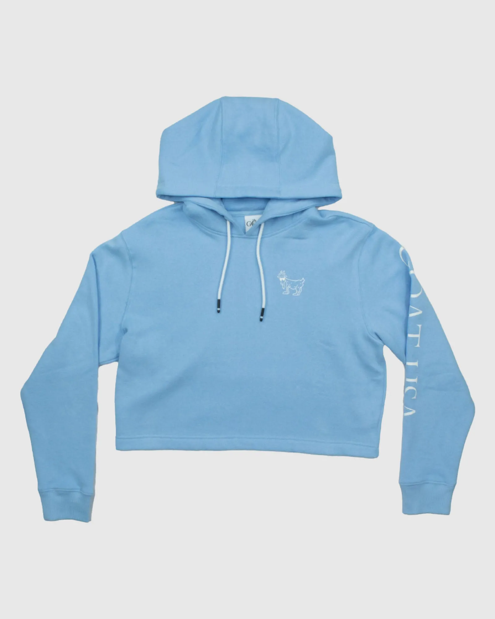 Women's OG Cropped Hooded Sweatshirt