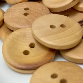 Wooden Buttons