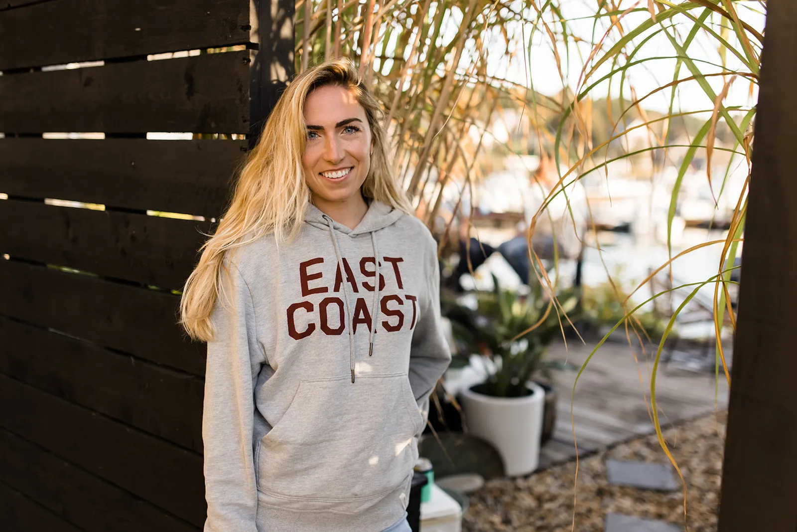 WS - East Coast Hoodie