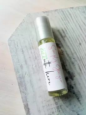 Zit Outta Here Roller Ball Blend ll Pimple Relief